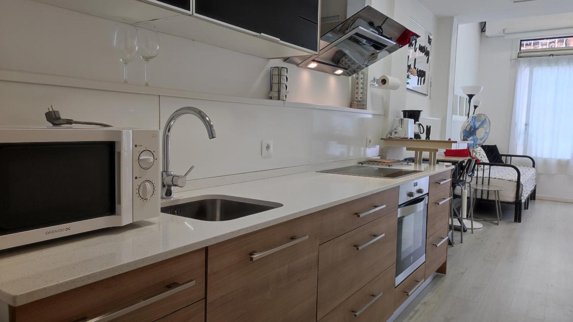 Apartment Estudio Hortabcn *